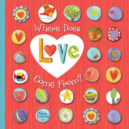 Cover image for Where Does Love Come From?