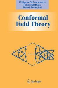 Cover image for Conformal Field Theory
