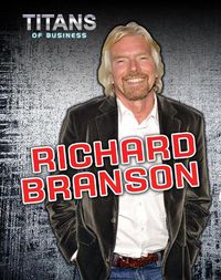 Cover image for Richard Branson