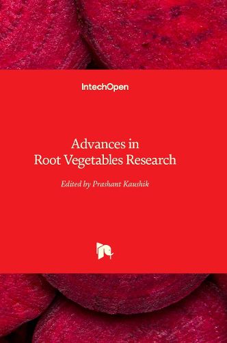 Cover image for Advances in Root Vegetables Research