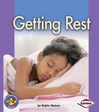 Cover image for Getting Rest