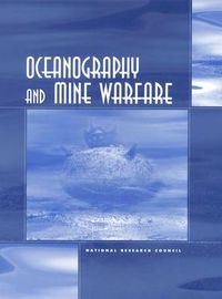 Cover image for Oceanography and Mine Warfare