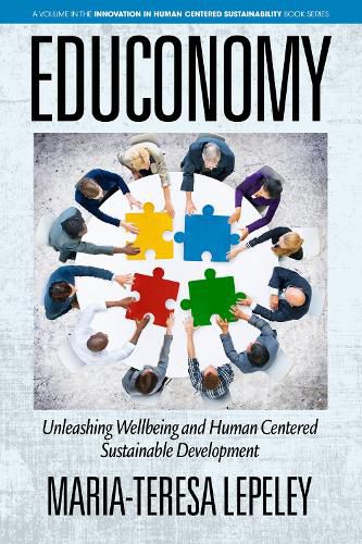 Cover image for EDUCONOMY: Unleashing Wellbeing and Human Centered Sustainable Development
