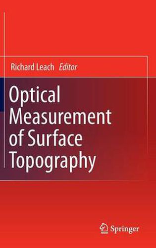 Optical Measurement of Surface Topography