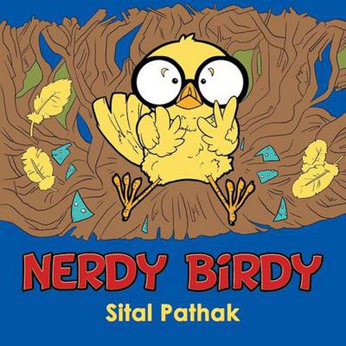 Cover image for Nerdy Birdy