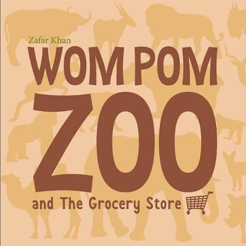 Cover image for Wom Pom Zoo: A Day At the Store