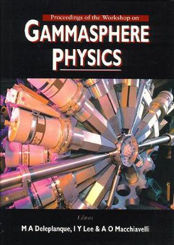 Cover image for Gammasphere Physics - Proceedings Of The Workshop