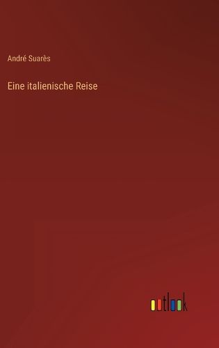 Cover image for Eine italienische Reise