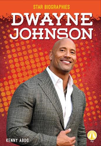 Cover image for Dwayne Johnson