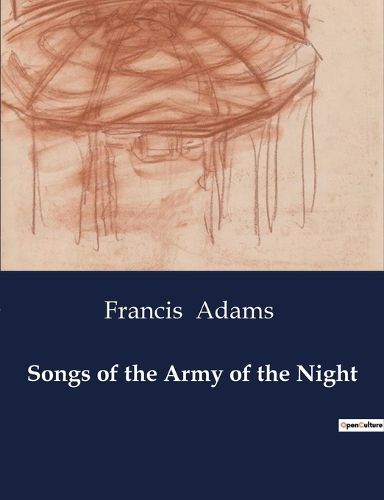 Cover image for Songs of the Army of the Night