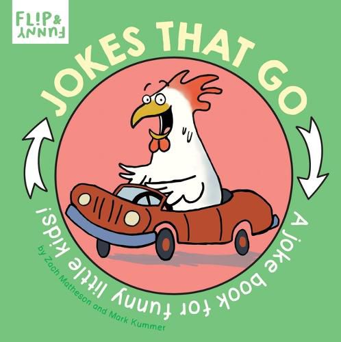 Cover image for Jokes That Go