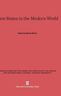 Cover image for New States in the Modern World