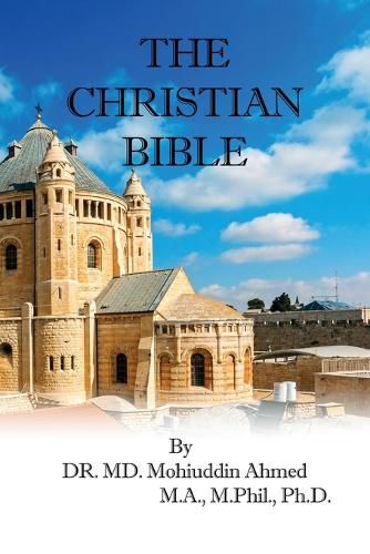 Cover image for The Christian Bible