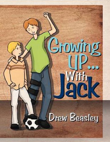 Cover image for Growing Up... with Jack