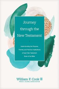 Cover image for Journey through the New Testament
