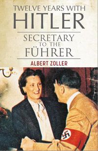 Cover image for Twelve Years With Hitler