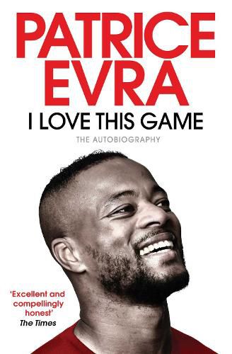 I Love This Game: The Autobiography