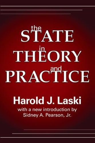 Cover image for The State in Theory and Practice