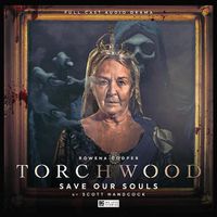 Cover image for Torchwood #40 Save Our Souls