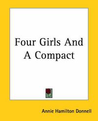 Cover image for Four Girls And A Compact