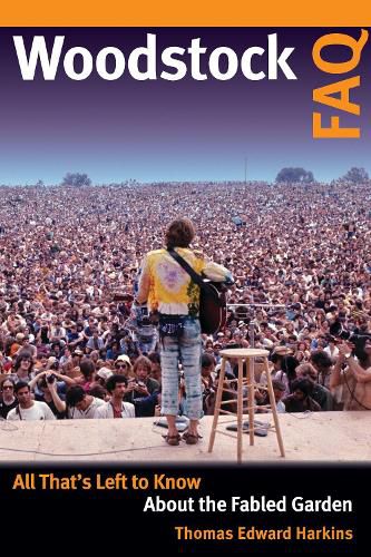 Cover image for Woodstock FAQ: All That's Left to Know About the Fabled Garden