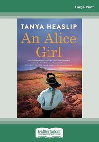 Cover image for An Alice Girl