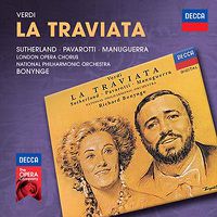 Cover image for Verdi La Traviata