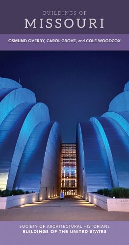 Cover image for Buildings of Missouri