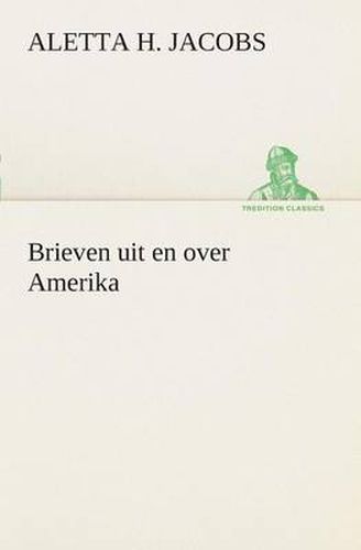 Cover image for Brieven uit en over Amerika