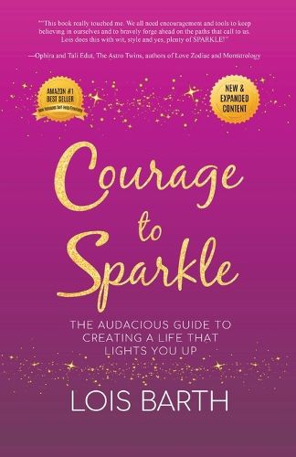 Cover image for Courage To Sparkle