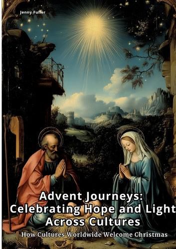 Cover image for Advent Journeys