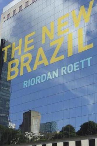 Cover image for The New Brazil