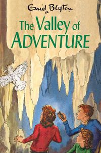 Cover image for The Valley of Adventure