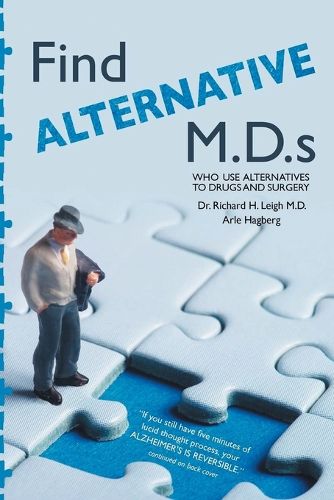 Cover image for Find Alternative M.D.s