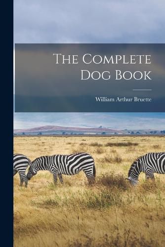 Cover image for The Complete dog Book