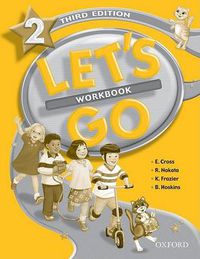 Cover image for Let's Go