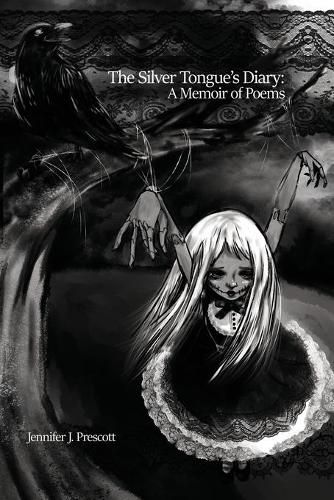 Cover image for The Silver Tongue's Diary: A Memoir of Poems