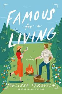 Cover image for Famous for a Living