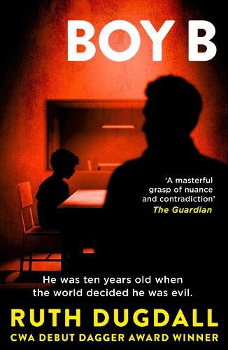 Cover image for Boy B