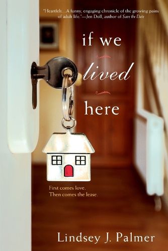 Cover image for If We Lived Here