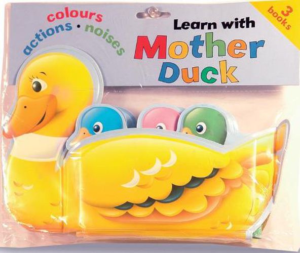 Duckling School Gift Set