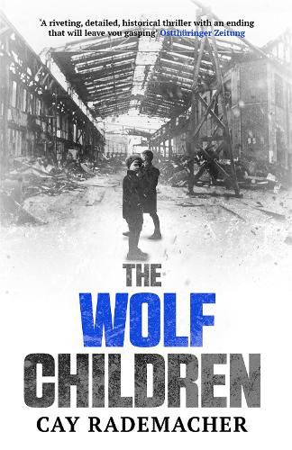 Cover image for The Wolf Children