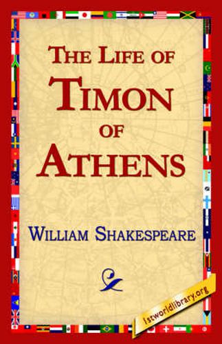 Cover image for The Life of Timon of Athens