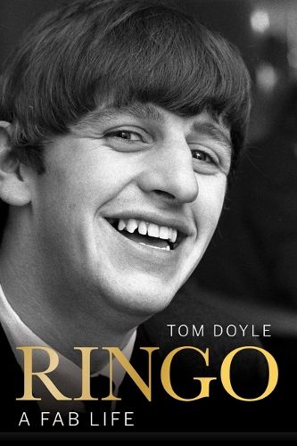 Cover image for Ringo