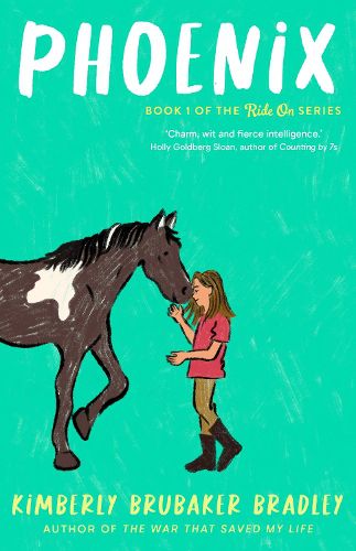 Cover image for Phoenix (Ride On, Book 1)