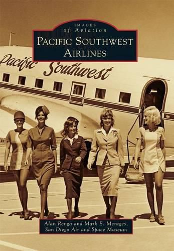 Cover image for Pacific Southwest Airlines