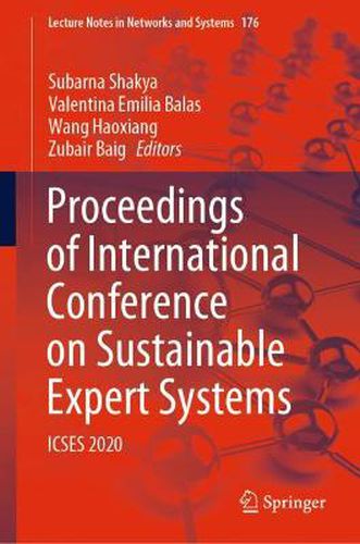 Cover image for Proceedings of International Conference on Sustainable Expert Systems: ICSES 2020