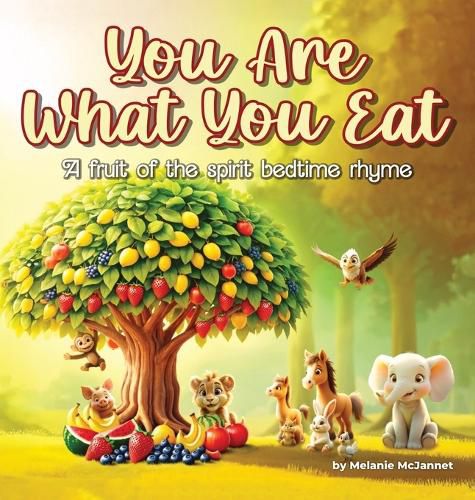 Cover image for You Are What You Eat
