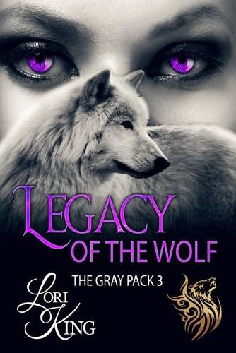 Cover image for Legacy Of The Wolf