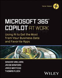 Cover image for Microsoft 365 Copilot at Work